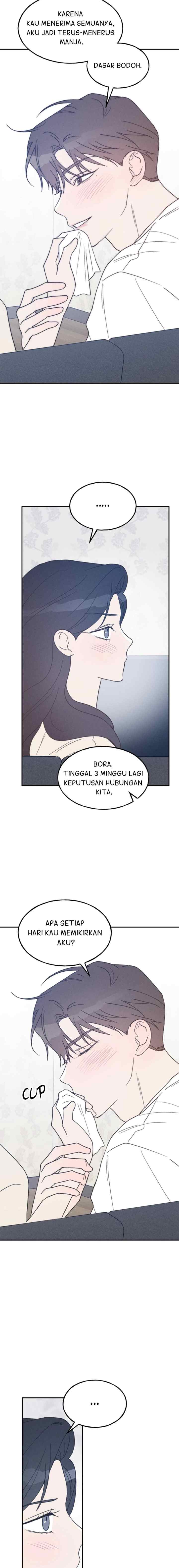 Boyfriend's Law chapter 46 halaman 15