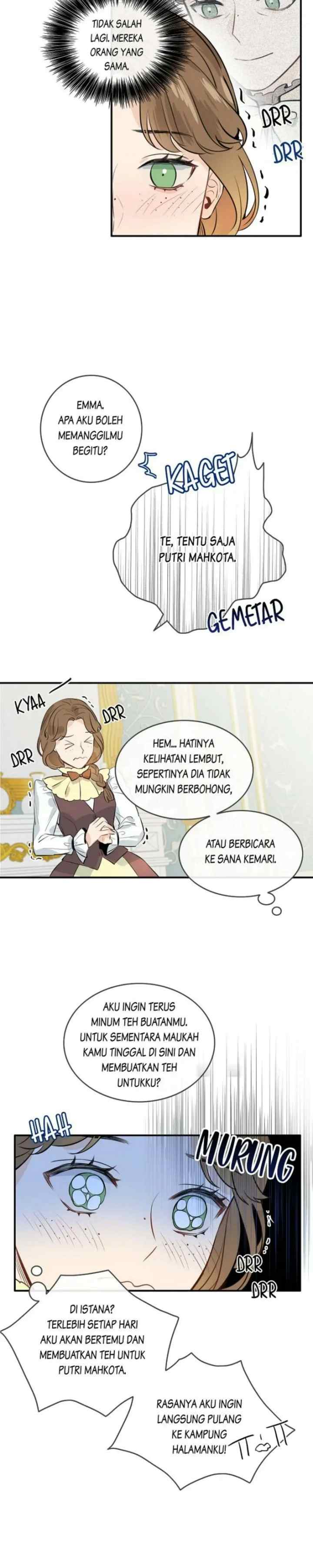The Great Wish chapter 11 halaman 5