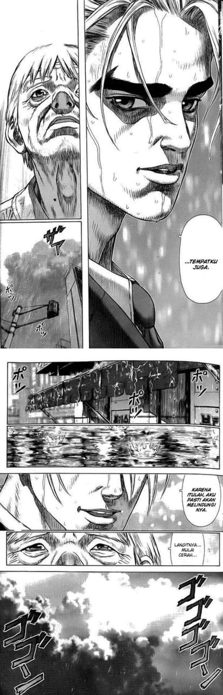 Sun-ken Rock chapter 7 halaman 16