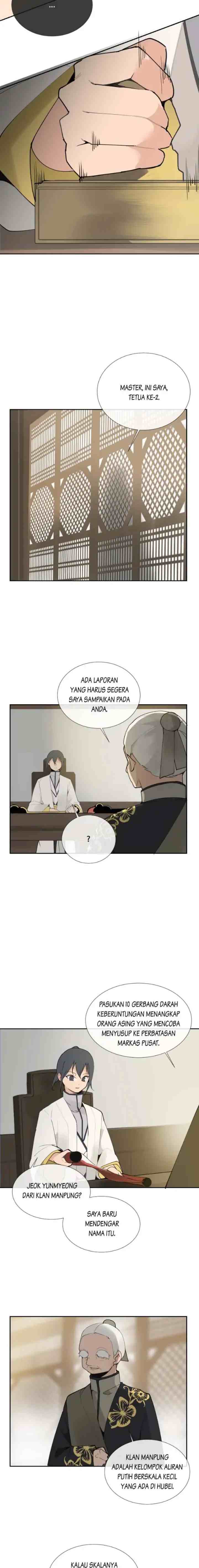 Devil Sword King chapter 129 halaman 5