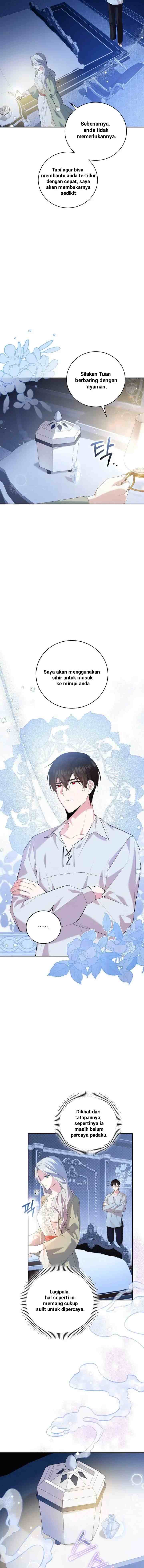Please Support My Revenge chapter 7 halaman 7