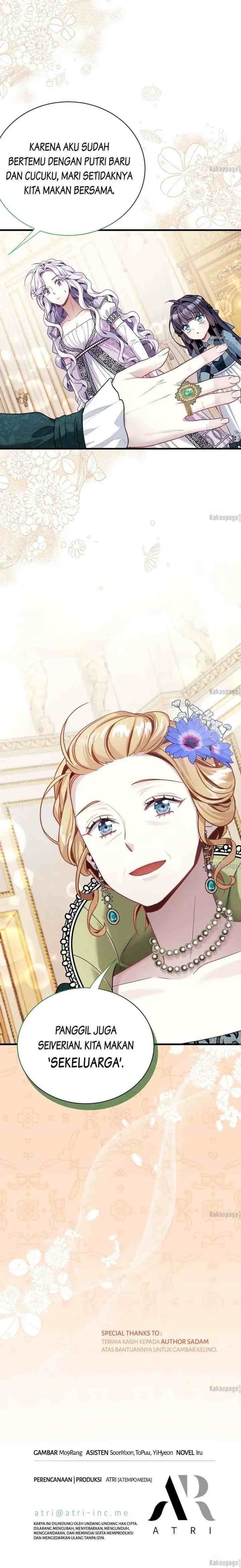 Not Sew Wicked Stepmom chapter 63 halaman 20
