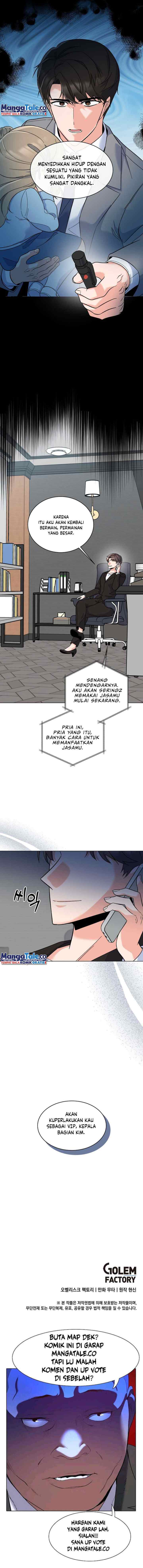 1st Year Max Level Manager chapter 79 halaman 7