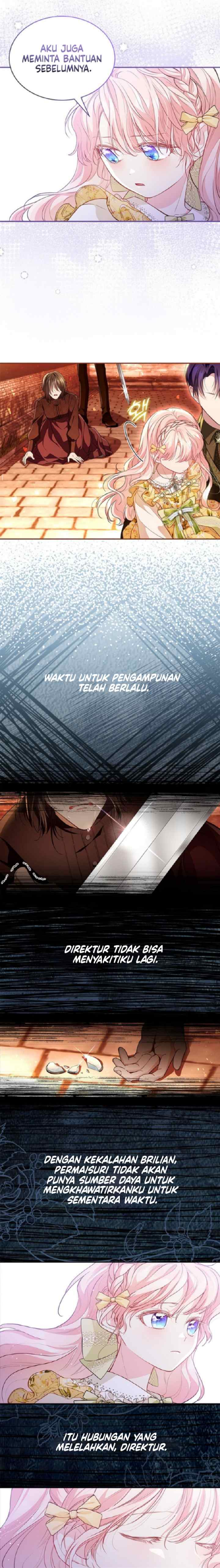Why Do You Love Me When I Refuse Your Request? chapter 9 halaman 17