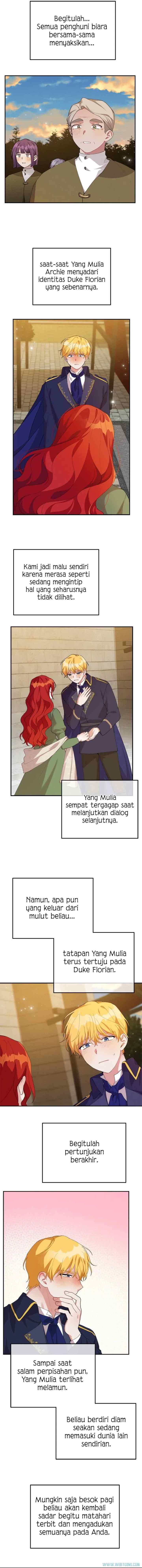 RSVP, Prince ! chapter 51 halaman 12