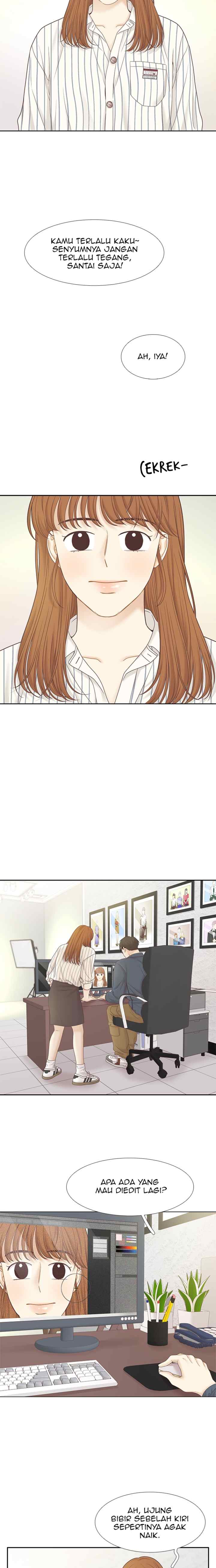 Odd Girls Out S2 chapter 197 halaman 8