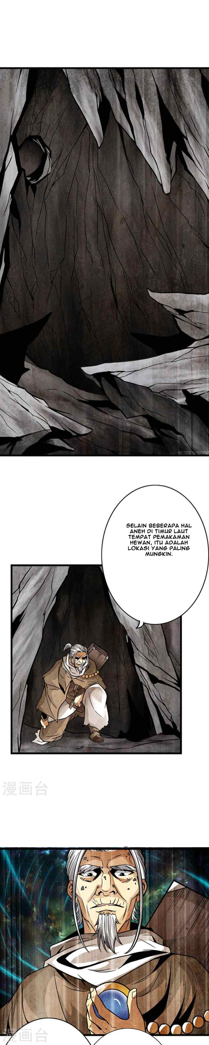 The Legend of Mad Magic chapter 38 halaman 14
