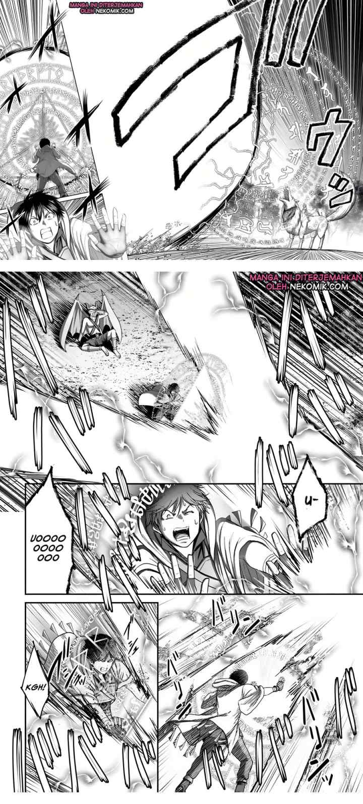 The Beast Tamer was Fired from his Childhood Friends' S-Rank Party chapter 9 halaman 14