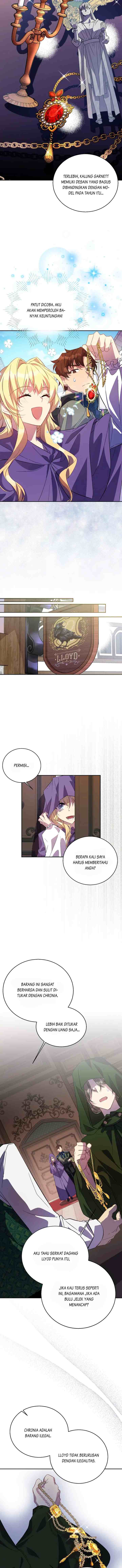 I'm a Fake Saintess but the Gods Are Obsessed chapter 20 halaman 11