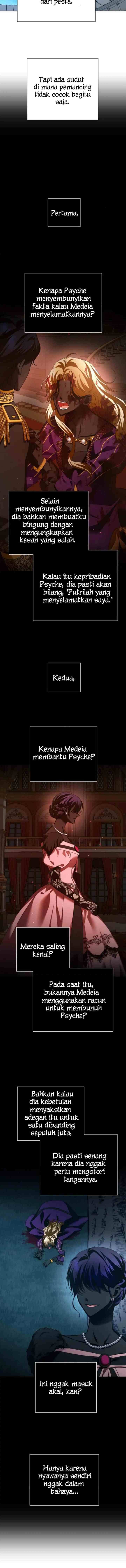 Your Throne chapter 121 halaman 5