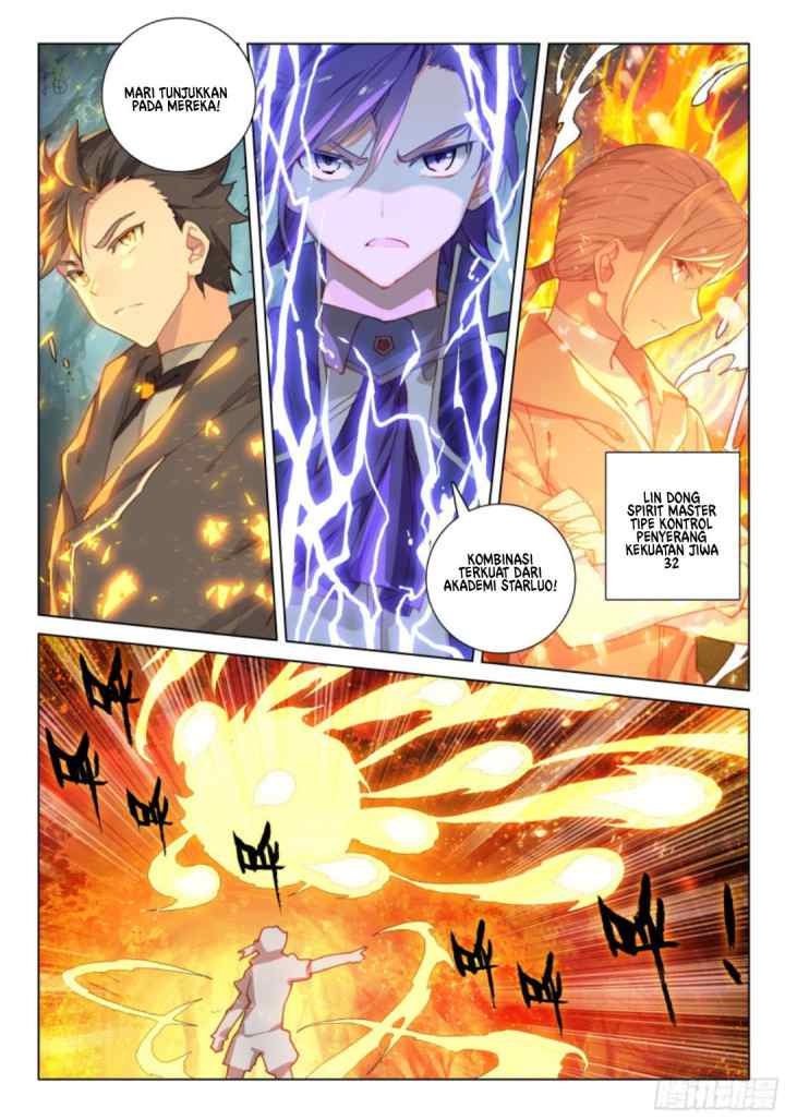 Soul Land 4 chapter 114 halaman 6