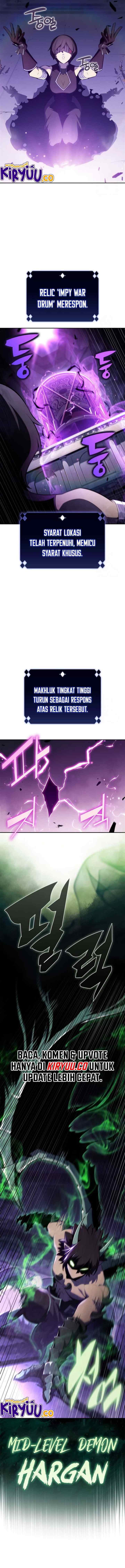 Solo Max-Level Newbie chapter 167 halaman 15