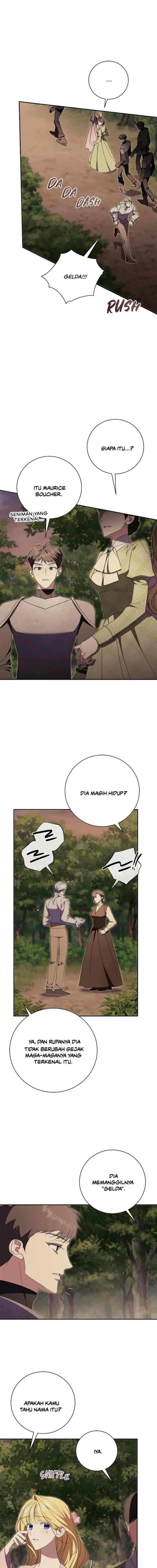 The East Wind of The Altas chapter 74 halaman 15
