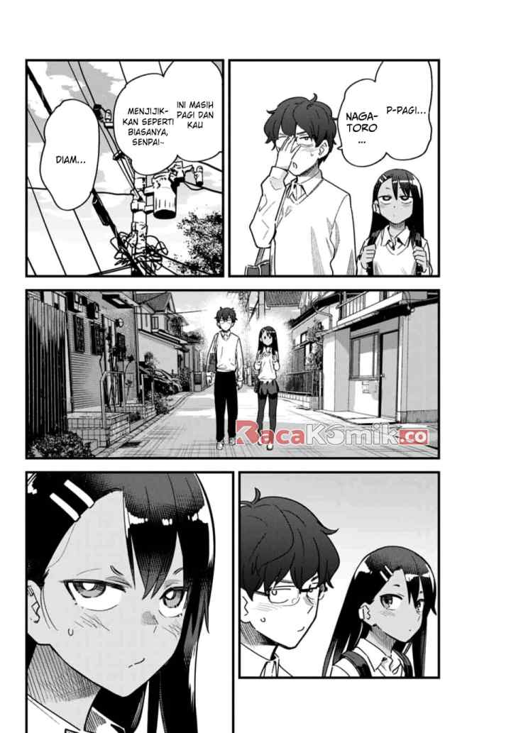 Ijiranaide, Nagatoro-san chapter 63 halaman 5