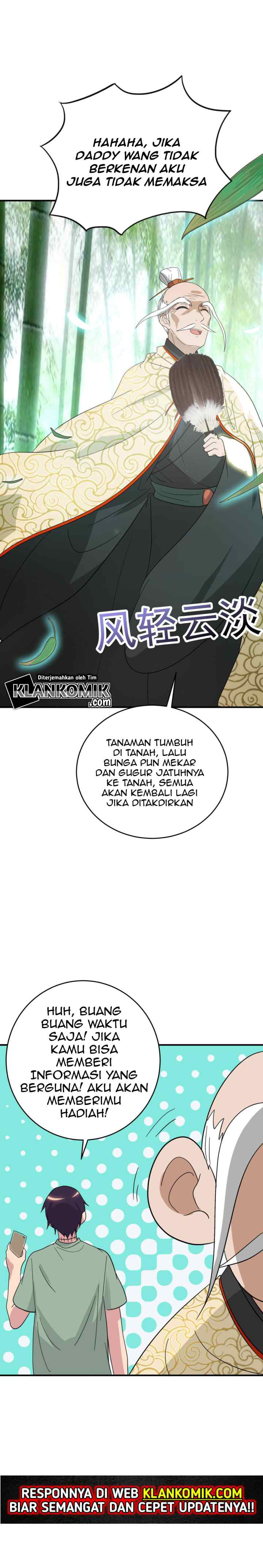 One Thousand Live Broadcast Big Local Tyrant chapter 25 halaman 12