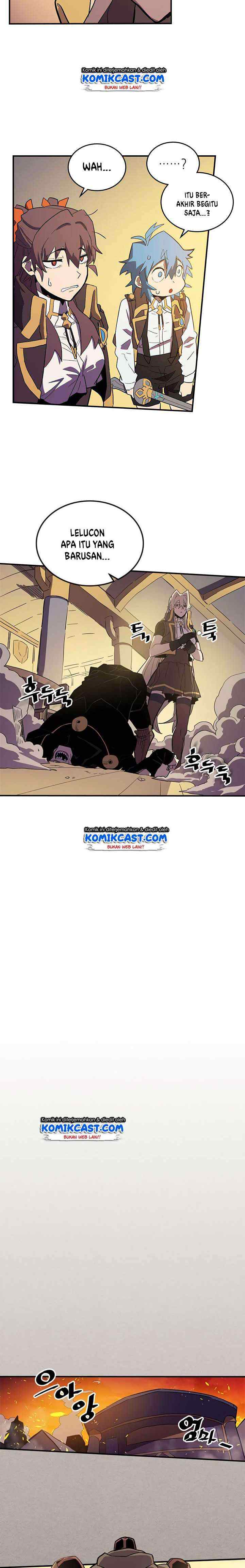 A Returner's Magic Should Be Special chapter 82 halaman 13