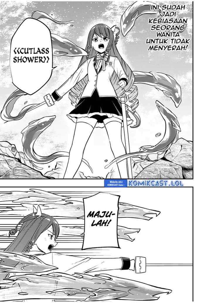 Kentei Gakuin no Magan Kenja chapter 33 halaman 6