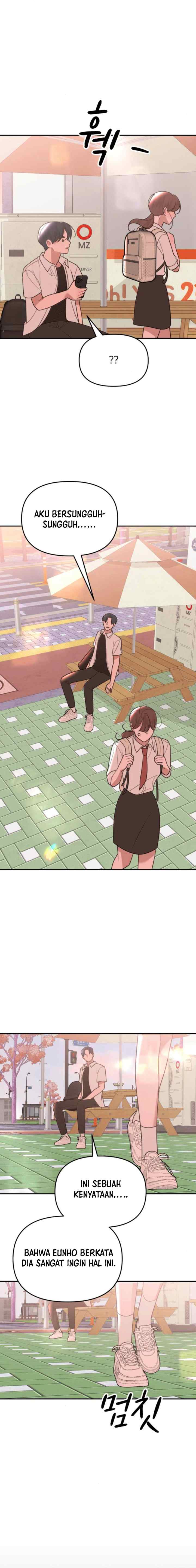 You Just Made My Day chapter 26 halaman 4