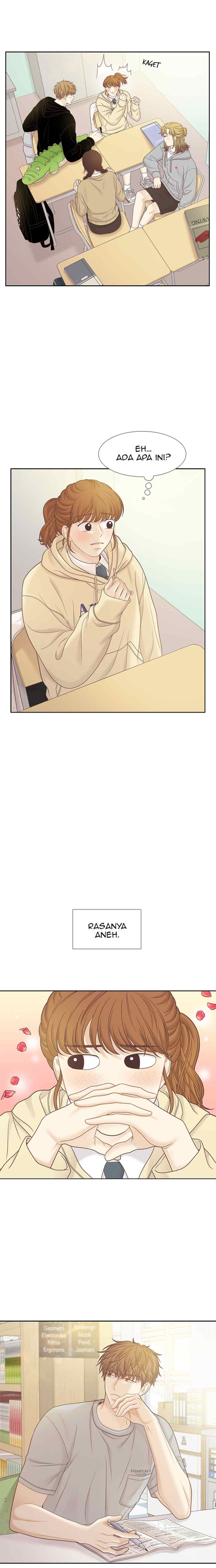 Odd Girls Out S2 chapter 208 halaman 5