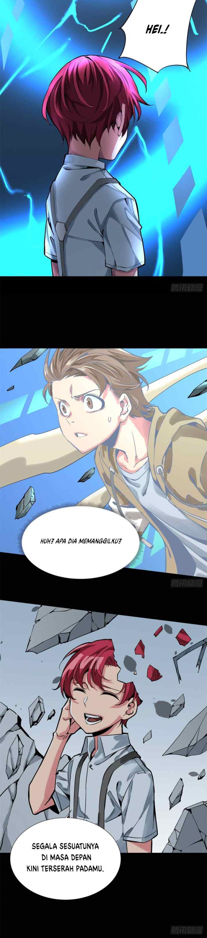 Rebirth Of Tian Lun chapter 13 halaman 6