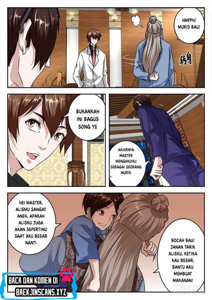 Metropolitan System chapter 26 halaman 9