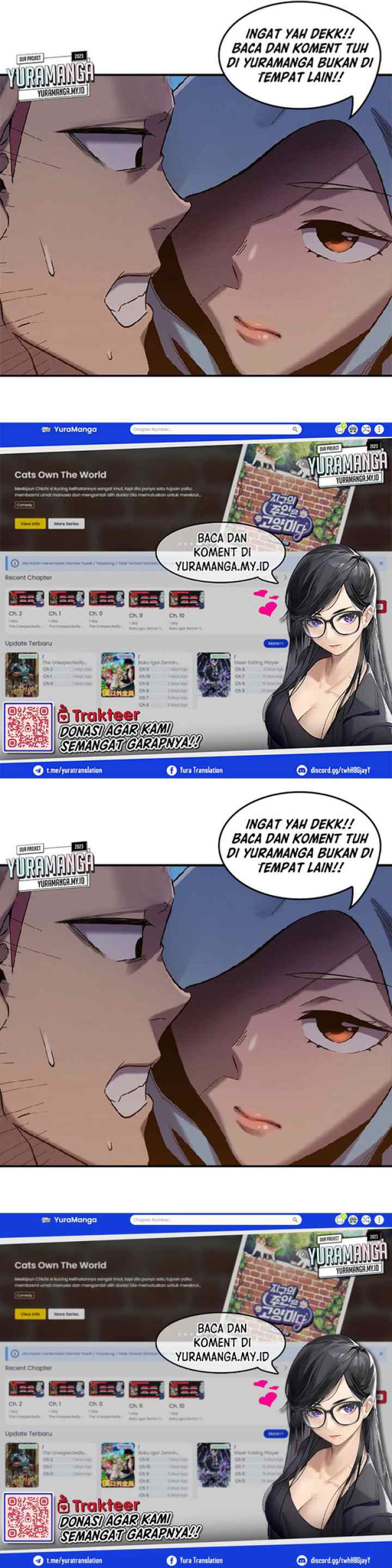 I Was More Overpowered Than the Hero, so I Hid My Power! chapter 29 halaman 15