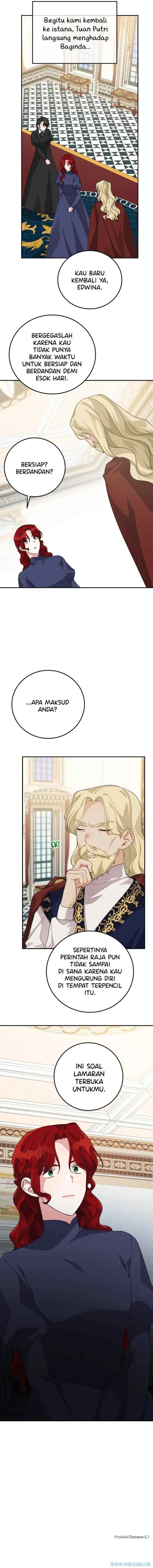 RSVP, Prince ! chapter 73 halaman 13