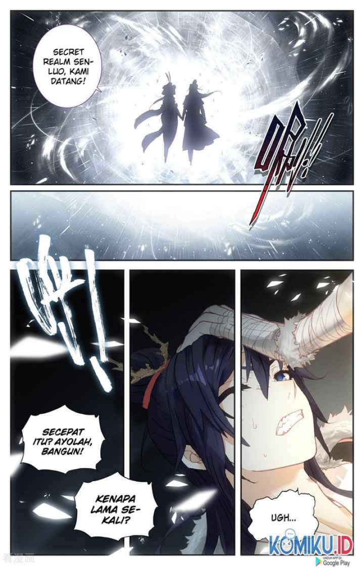 The Heaven's List chapter 87 halaman 6