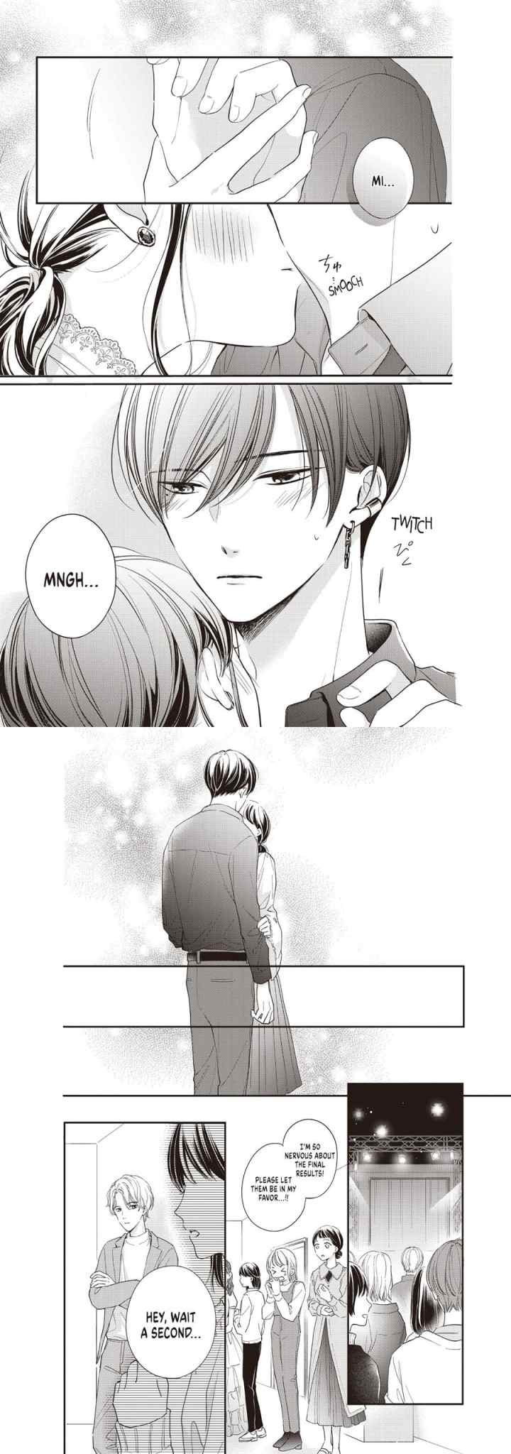 Chihiro-kun wa, Atashi Choudoku chapter 20 halaman 4