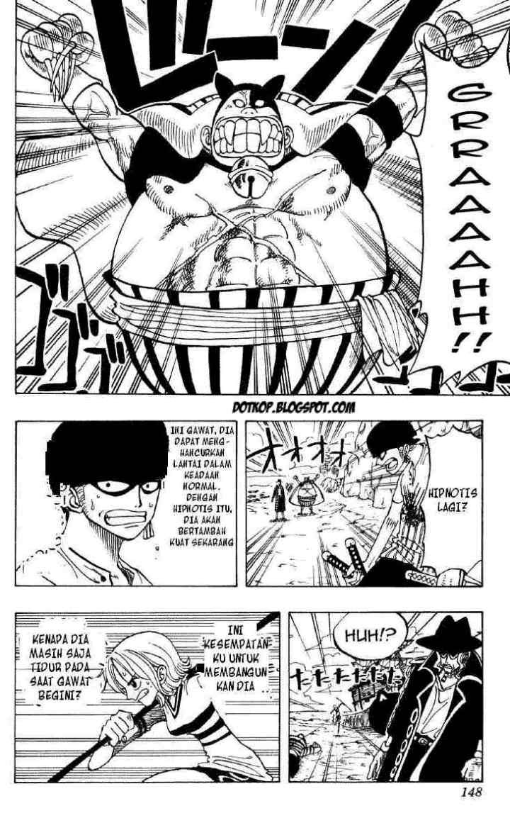 One Piece chapter 33 halaman 17