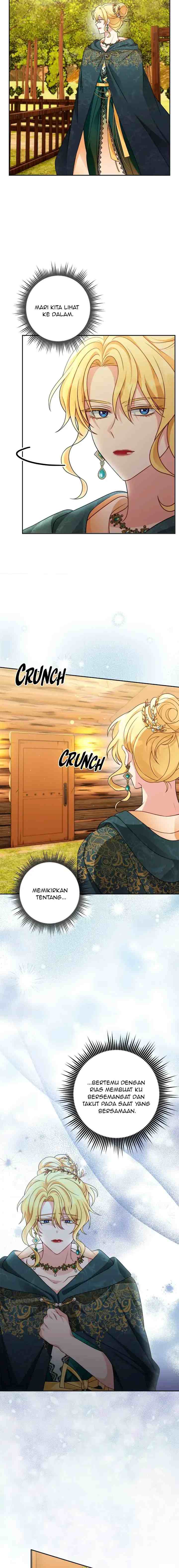 I'm Living with my Mother-in-law! chapter 18 halaman 12