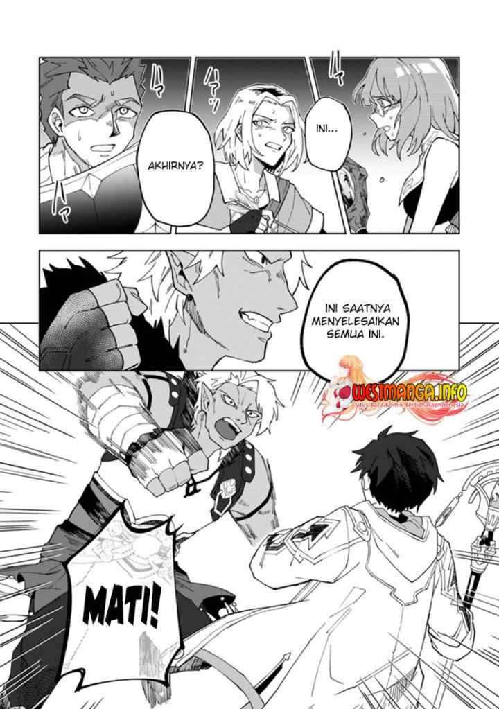 The White Mage Who Was Banished From the Hero's Party Is Picked up by an S Rank Adventurer ~ This White Mage Is Too Out of the Ordinary! chapter 16.2 halaman 6