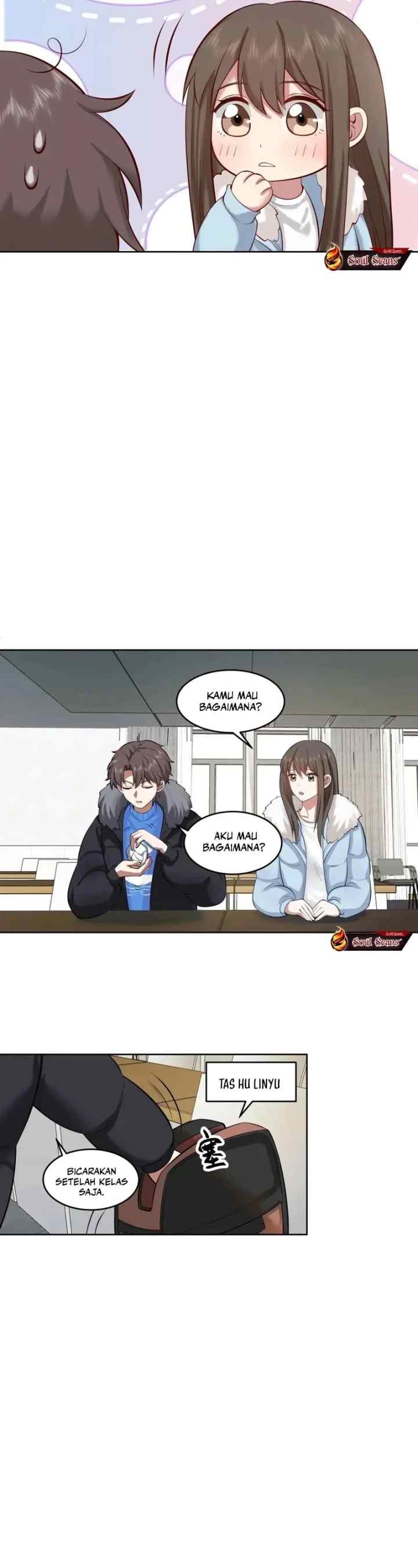 I Really Don't Want to Be Reborn chapter 204 halaman 12