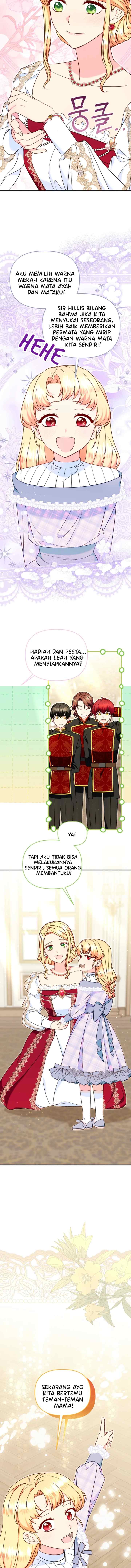 I Stole the Child of My War-Mad Husband chapter 98 halaman 5