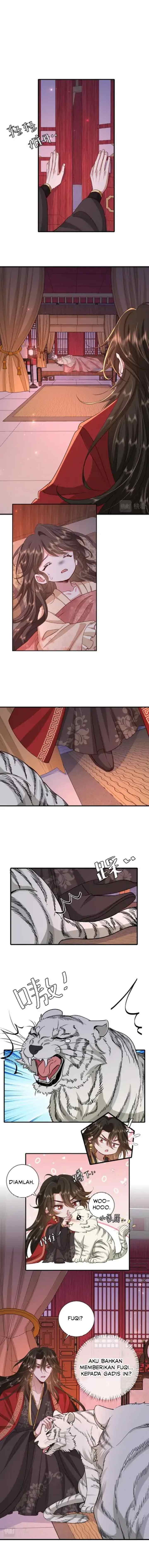 Surviving as a Tyrant's Daughter chapter 110 halaman 9