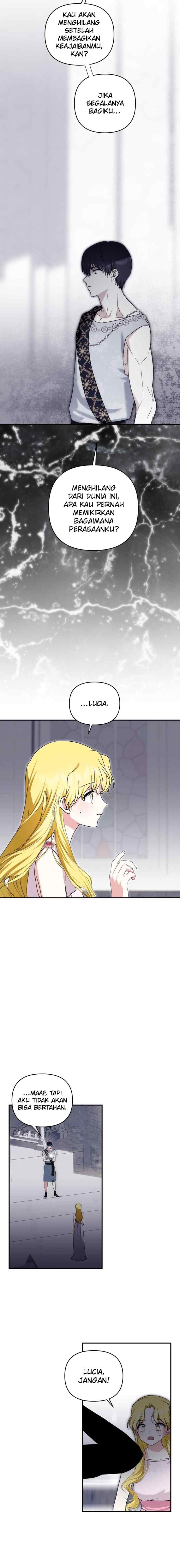 Monster Duke's Daughter chapter 183 halaman 10
