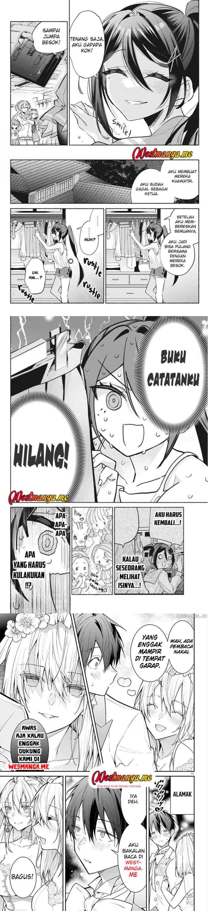 Kasanegasane no Hatsukoi Desuga chapter 6 halaman 15