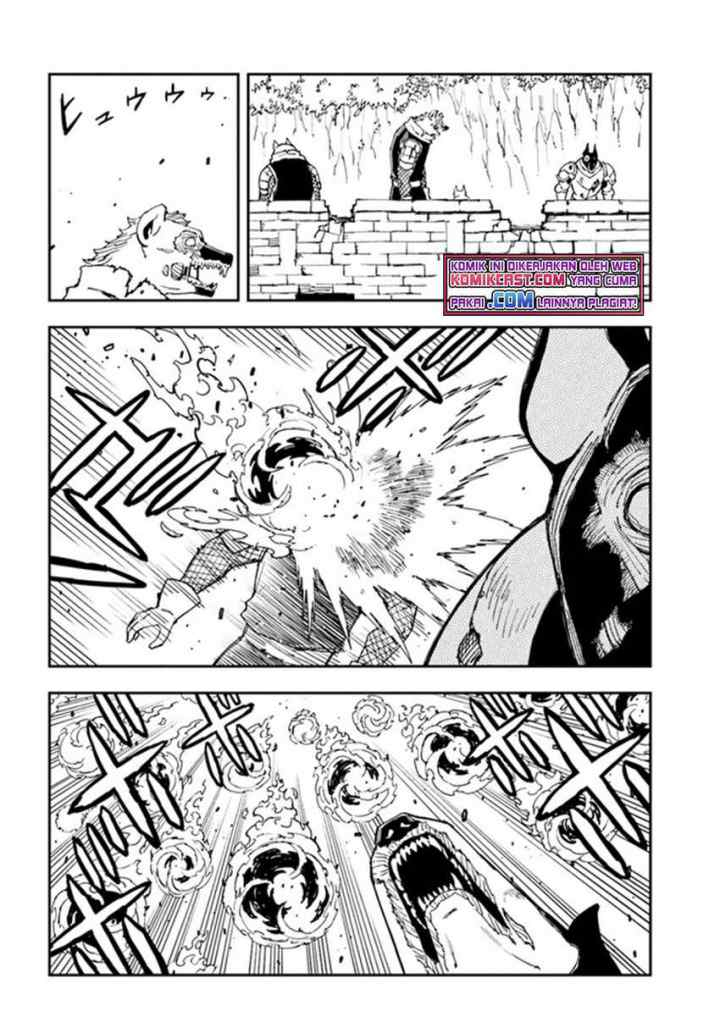 Genkai Level 1 kara no Nariagari: Saijaku Level no Ore ga Isekai Saikyou ni Naru made chapter 16.1 halaman 11