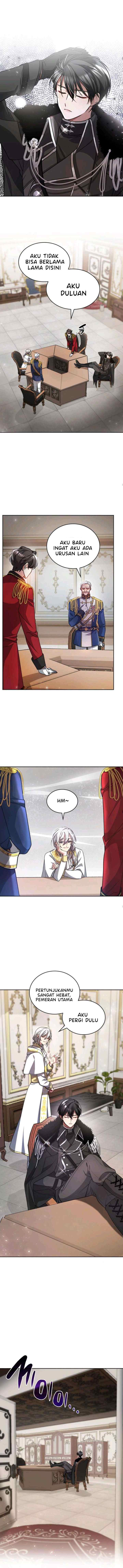 Regina Rena - To the Unforgiven chapter 5 halaman 7