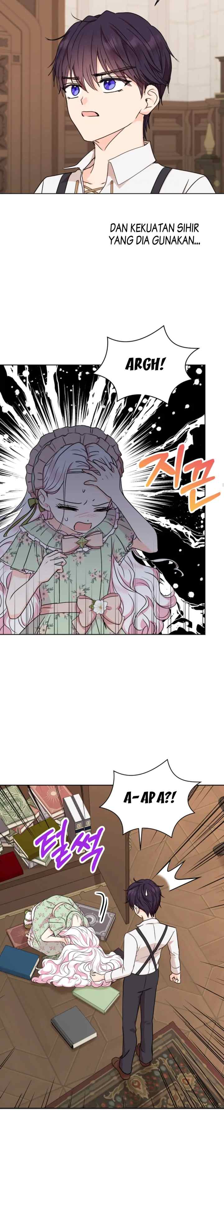 Surviving as an Illegitimate Princess chapter 35 halaman 11