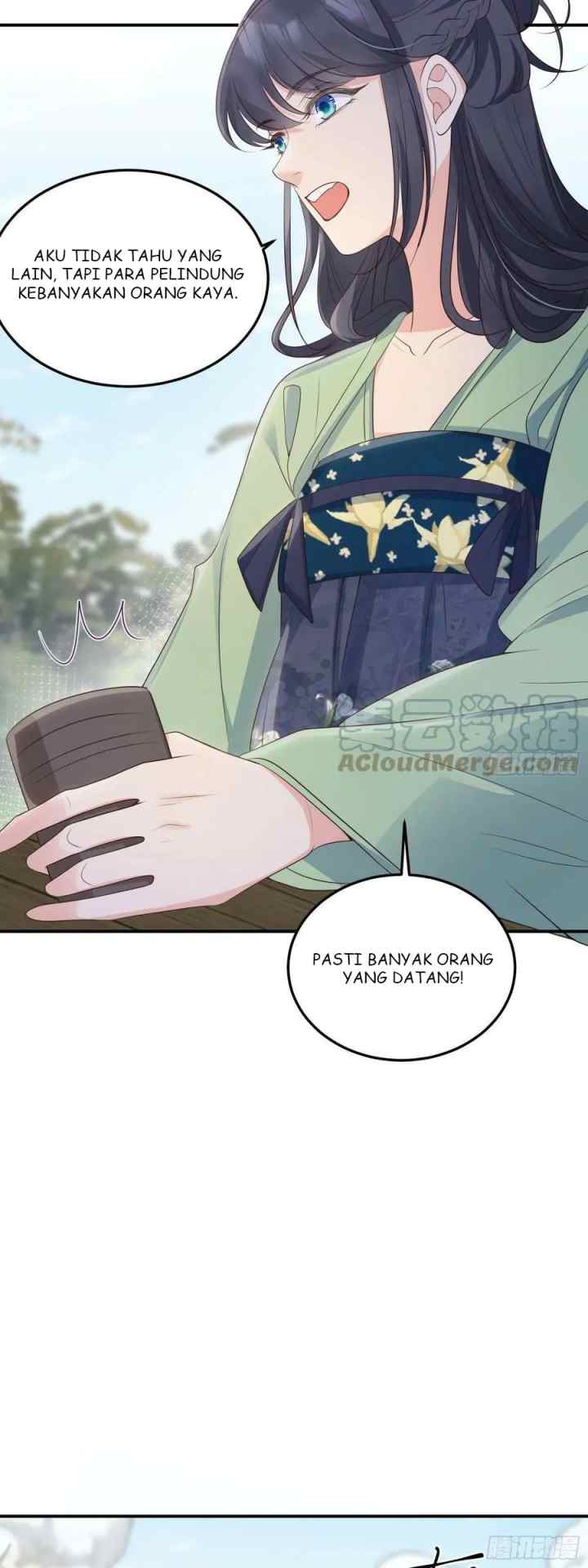 Fox Spirit Child Is Also Quite Obedient Today? chapter 58 halaman 13