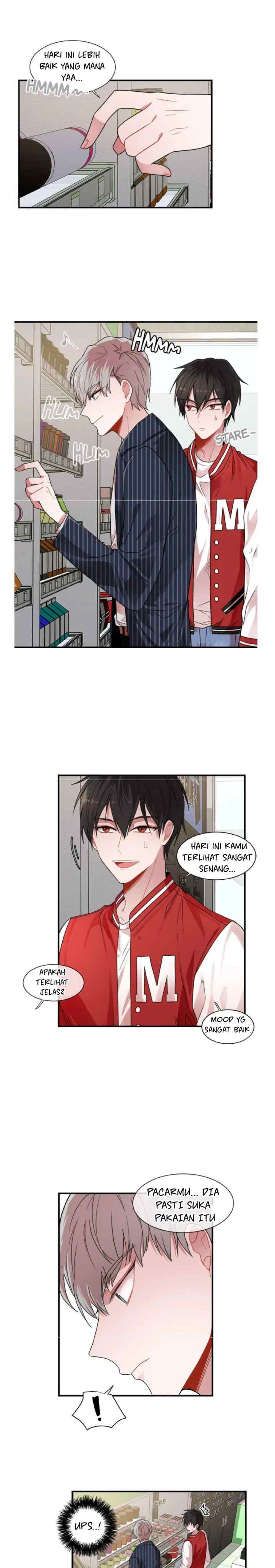 My Darling Signed In chapter 6 halaman 9