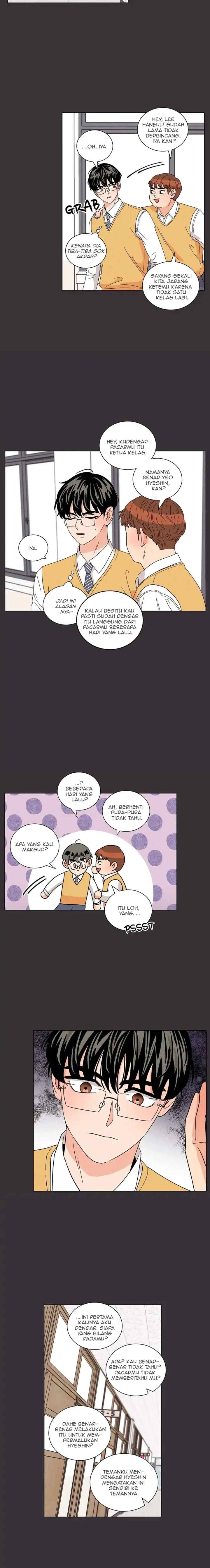 Goodbye In-Laws chapter 22 halaman 13