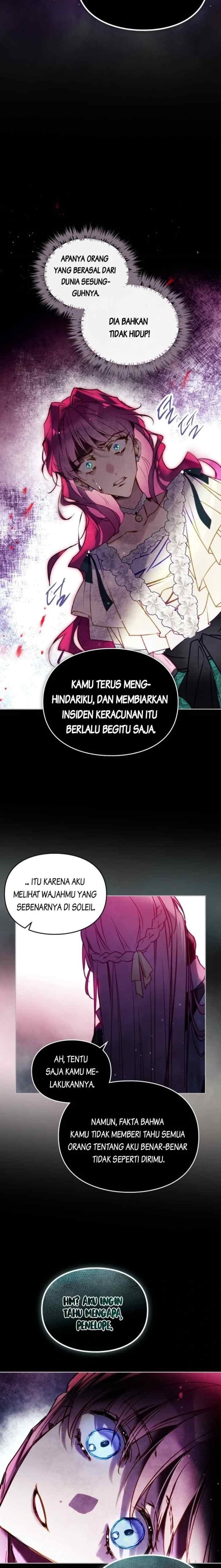 Death Is the Only Ending for the Villainess chapter 173 halaman 15