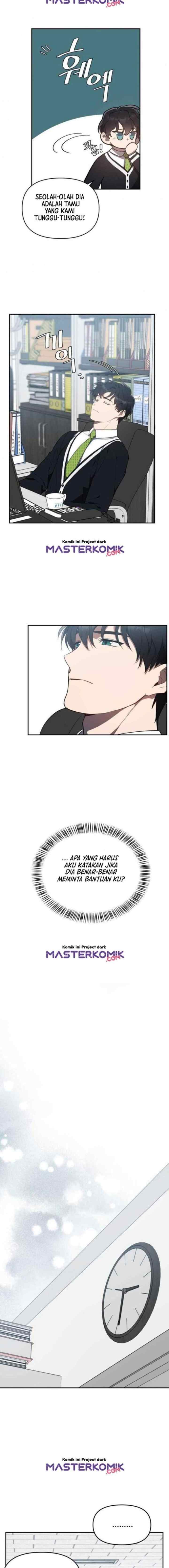 I Killed Him chapter 10 halaman 13