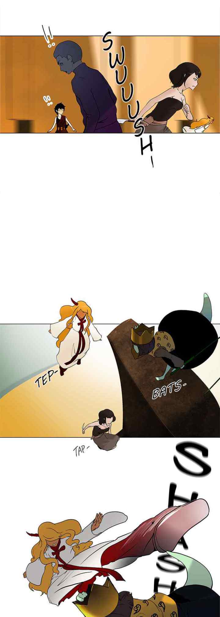 Tower of God chapter 17 halaman 11