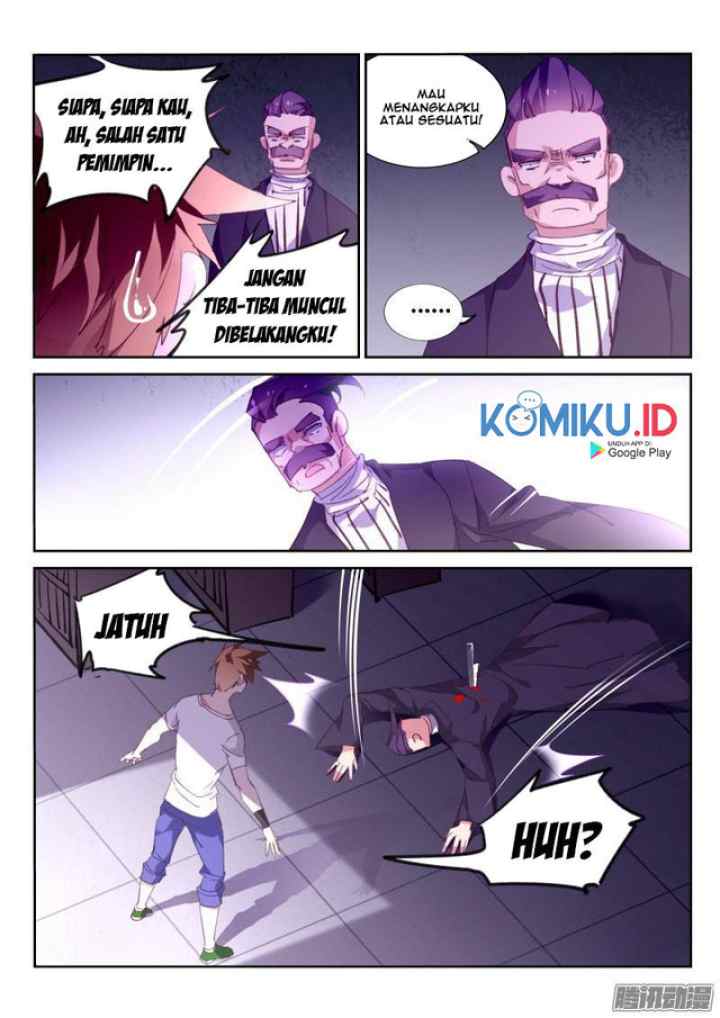 Demon Spirit Seed Manual chapter 296 halaman 6