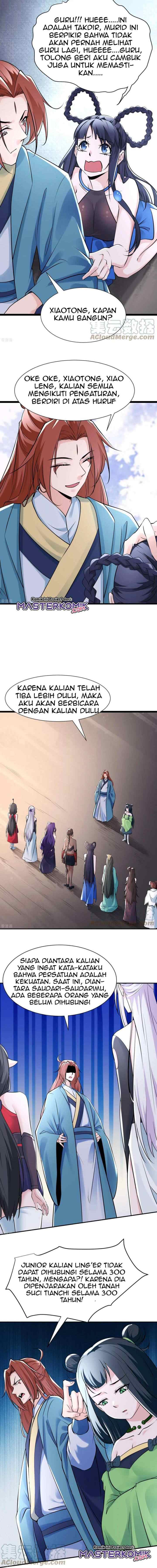 Apprentices Are All Female Devil chapter 79 halaman 4