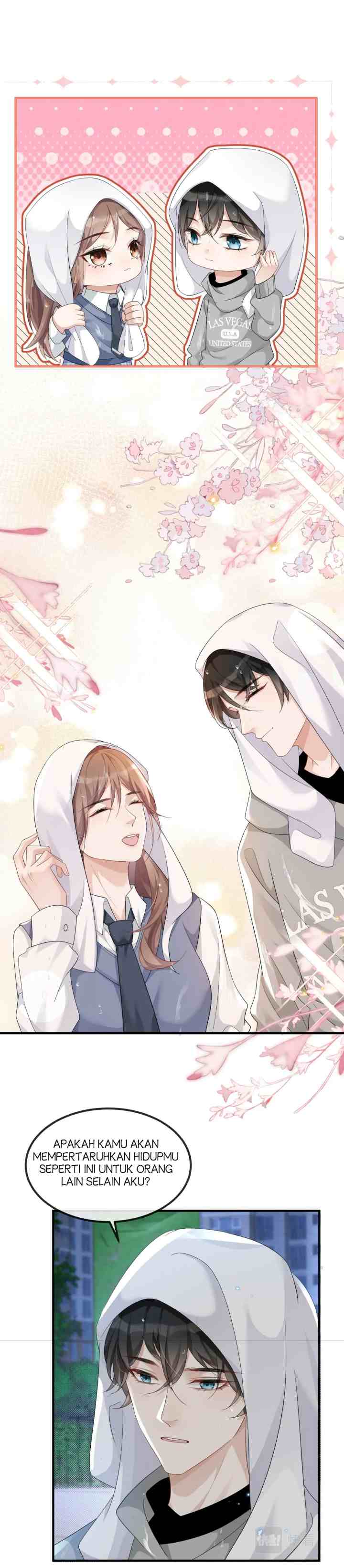 She Broke the Plot Again chapter 20 halaman 7
