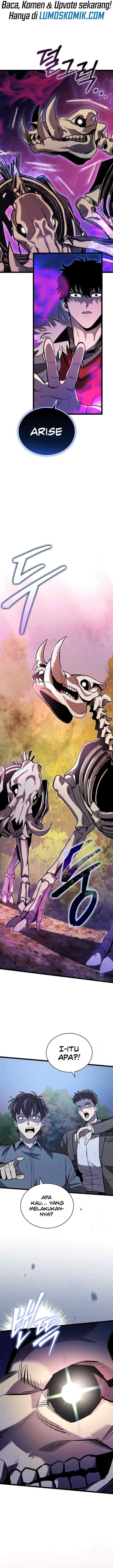 I Robbed The Storehouse Of The God chapter 19 halaman 8